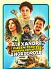 Pôster de Alexandre e a Viagem Terrível, Horrível, Espantosa e Horrorosa