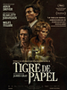 Pôster de Tigre de Papel