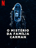 Pôster de O Mistério da Família Carman