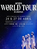 Pôster de Aespa World Tour nos Cinemas