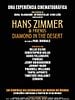 Pôster de Hans Zimmer & Friends: Diamond In The Desert