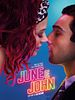 Pôster de June e John