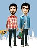 Pôster de Flight of the Conchords