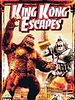 Pôster de A Fuga de King-Kong