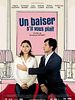 Pôster de Un baiser s'il vous plaît