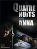Pôster de Quatro Noites Com Anna