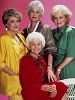 Pôster de The Golden Girls - As Super Gatas