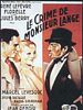 Pôster de O Crime De Monsieur Lange