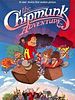 Pôster de As Aventuras dos Chipmunk