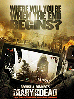 Pôster de Diário dos Mortos