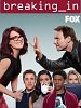 Pôster de Breaking In