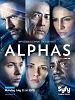 Pôster de Alphas