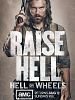 Pôster de Hell On Wheels