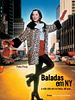 Pôster de Baladas em NY