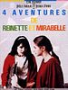 Pôster de 4 Aventuras de Reinette e Mirabelle