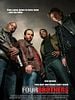 Pôster de Quatro Irmãos