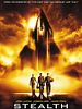 Pôster de Ameaça Invisível - Stealth
