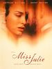 Pôster de Desejos Proibidos de Miss Julie