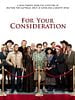 Pôster de For Your Consideration