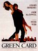 Pôster de Green Card - Passaporte para o Amor
