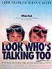 Pôster de Olha Quem Está Falando Também