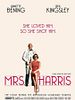 Pôster de Mrs. Harris