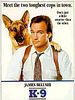 Pôster de K-9 - Um Policial Bom pra Cachorro
