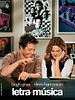 Pôster de Letra e Música