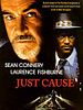 Pôster de Justa Causa