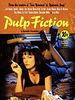 Pôster de Pulp Fiction - Tempo de Violência
