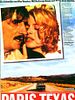 Pôster de Paris, Texas
