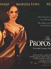 Pôster de A Proposta