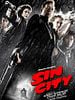 Pôster de Sin City - A Cidade do Pecado