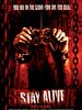 Pôster de Stay Alive - Jogo Mortal