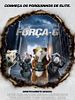 Pôster de Força G