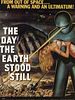 Pôster de O Dia em que a Terra Parou