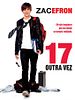 Pôster de 17 Outra Vez