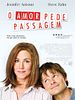 Pôster de O Amor Pede Passagem