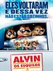 Pôster de Alvin e os Esquilos 2