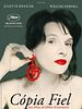 Pôster de Cópia Fiel