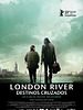 Pôster de London River - Destinos Cruzados