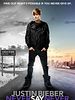 Pôster de Justin Bieber: Never Say Never