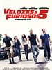 Pôster de Velozes & Furiosos 5: Operação Rio