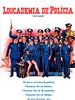 Pôster de Loucademia de Polícia
