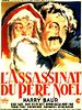Pôster de O Assassinato de Papai Noel