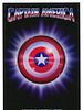 Pôster de Capitão América - O Filme