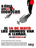 Pôster de Um Dia Sem Mexicanos