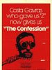 Pôster de A Confissão