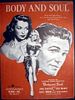 Pôster de Corpo e Alma