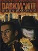 Pôster de Darkman 3 - Enfrentando a Morte